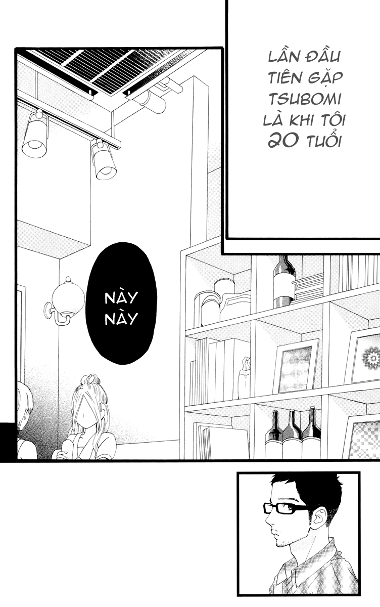 Sao Mai Của Em Chapter 21 - 3