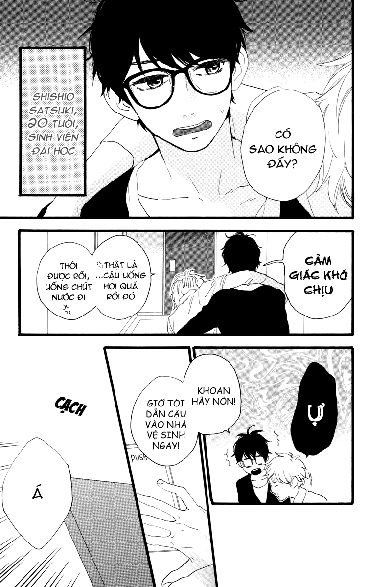 Sao Mai Của Em Chapter 21 - 4