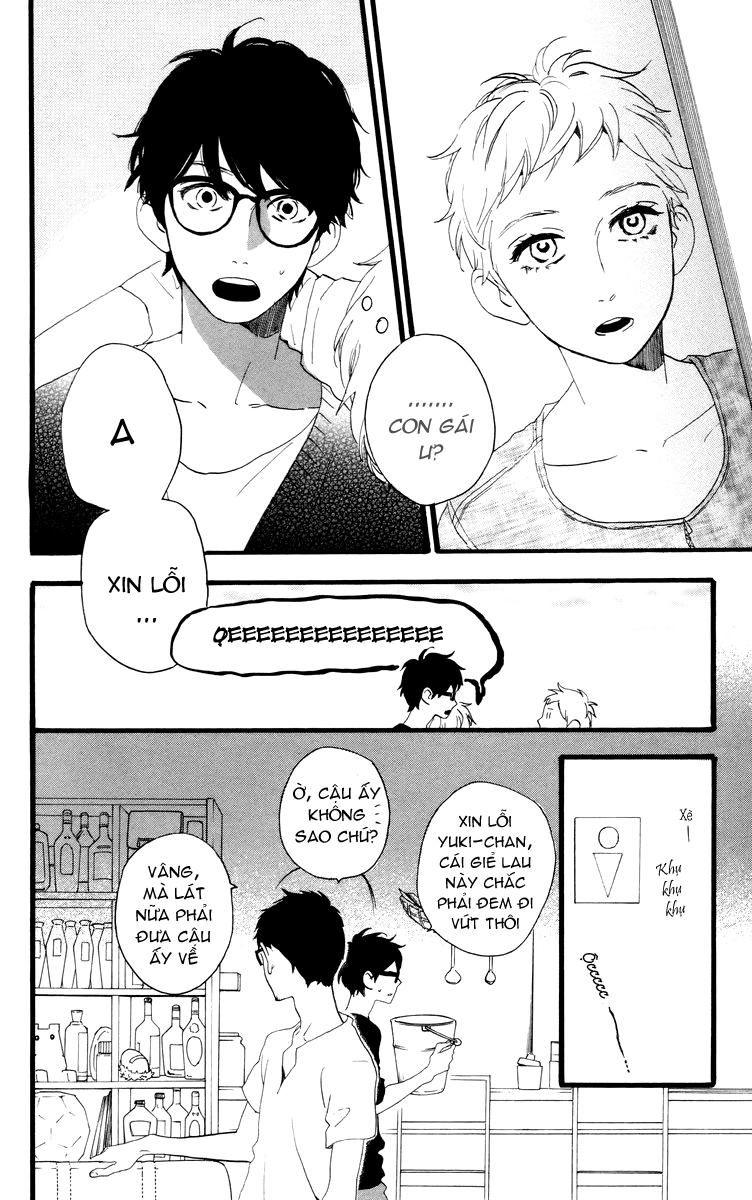 Sao Mai Của Em Chapter 21 - 5