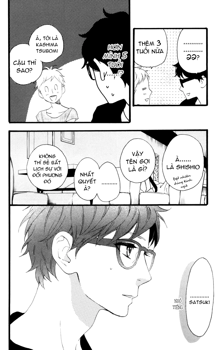 Sao Mai Của Em Chapter 21 - 7