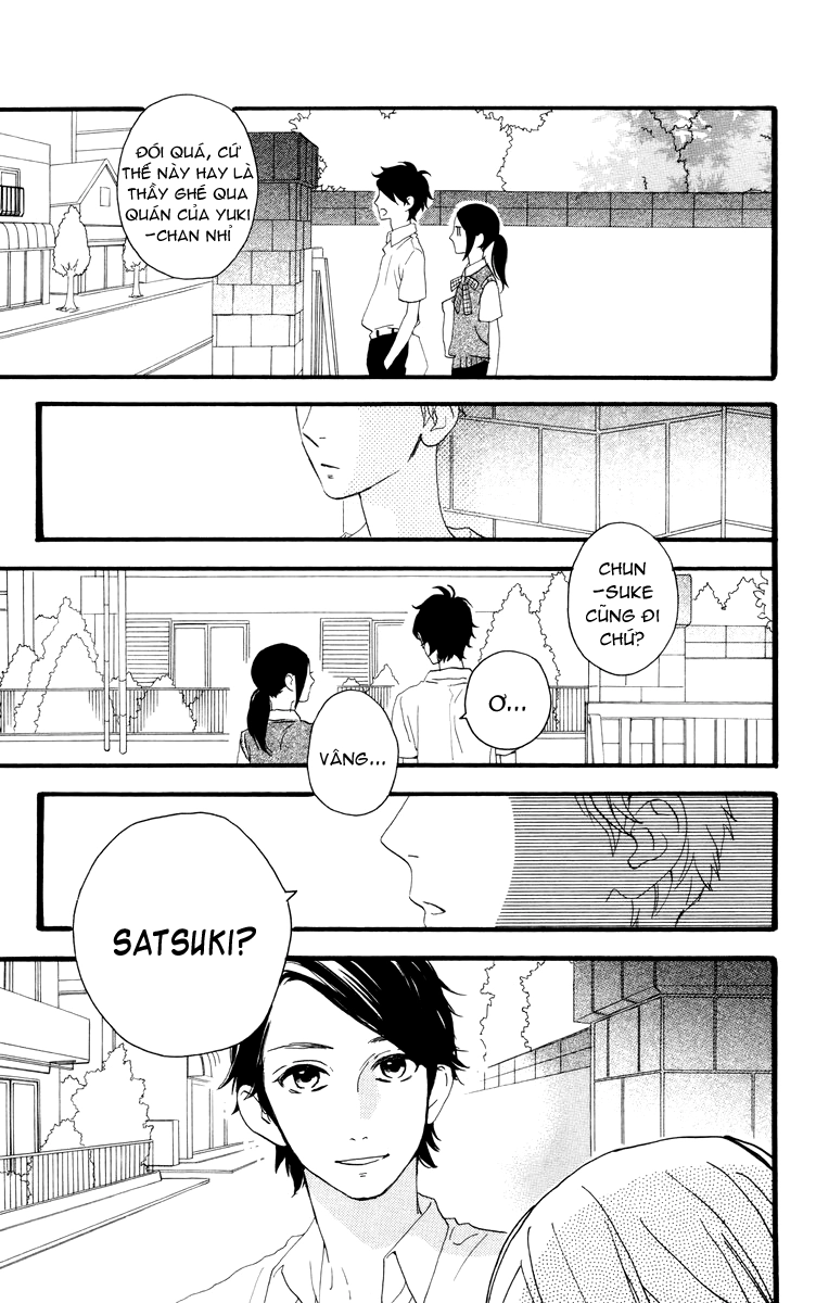 Sao Mai Của Em Chapter 21 - 16