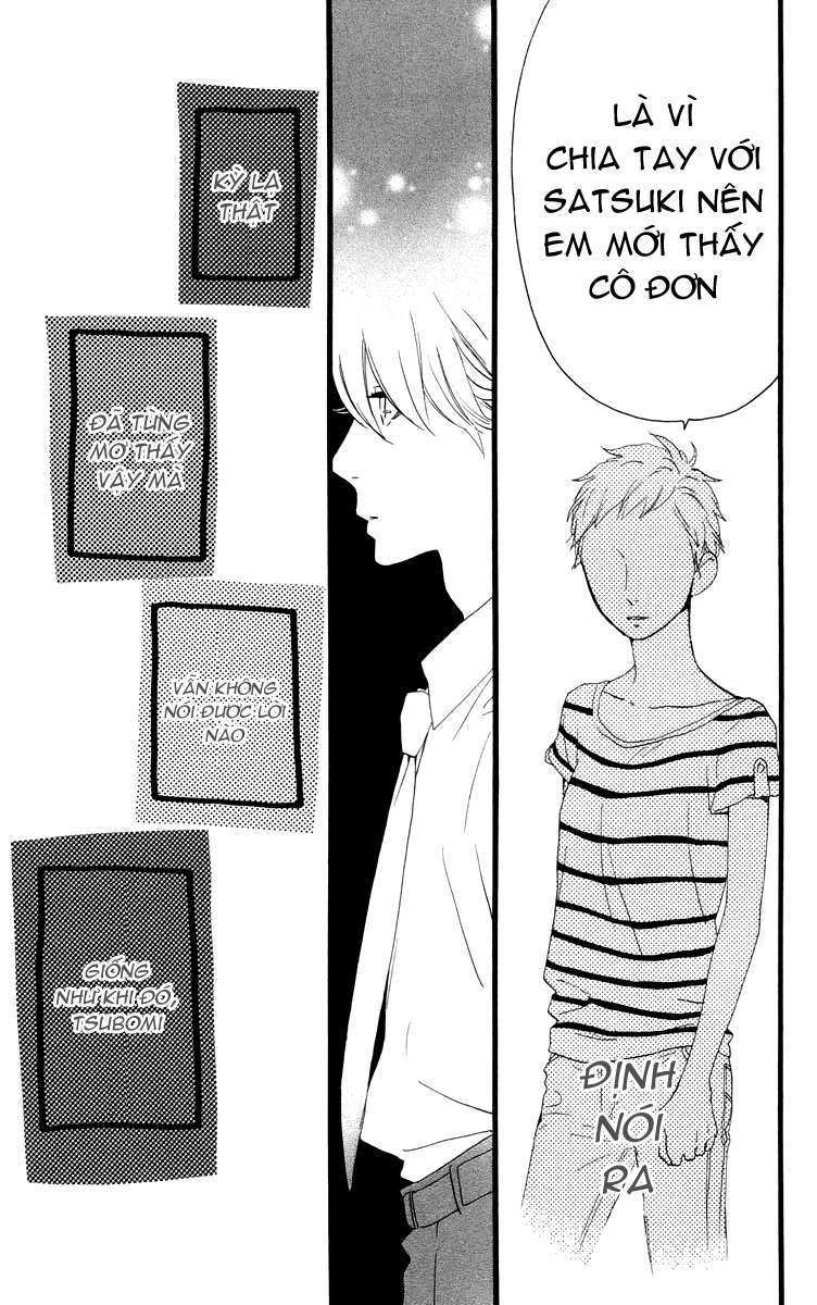 Sao Mai Của Em Chapter 21 - 18