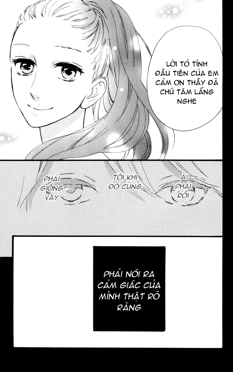 Sao Mai Của Em Chapter 21 - 20