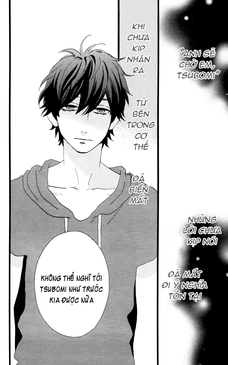 Sao Mai Của Em Chapter 21 - 21