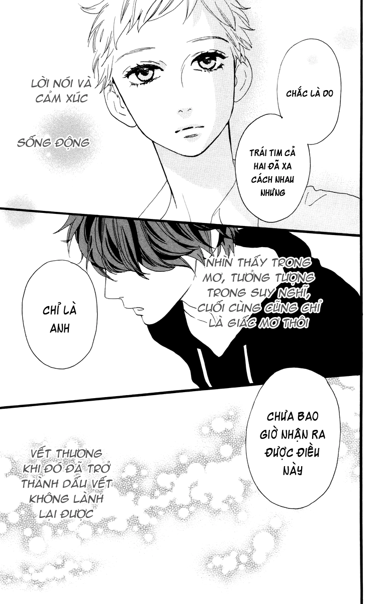 Sao Mai Của Em Chapter 21 - 22