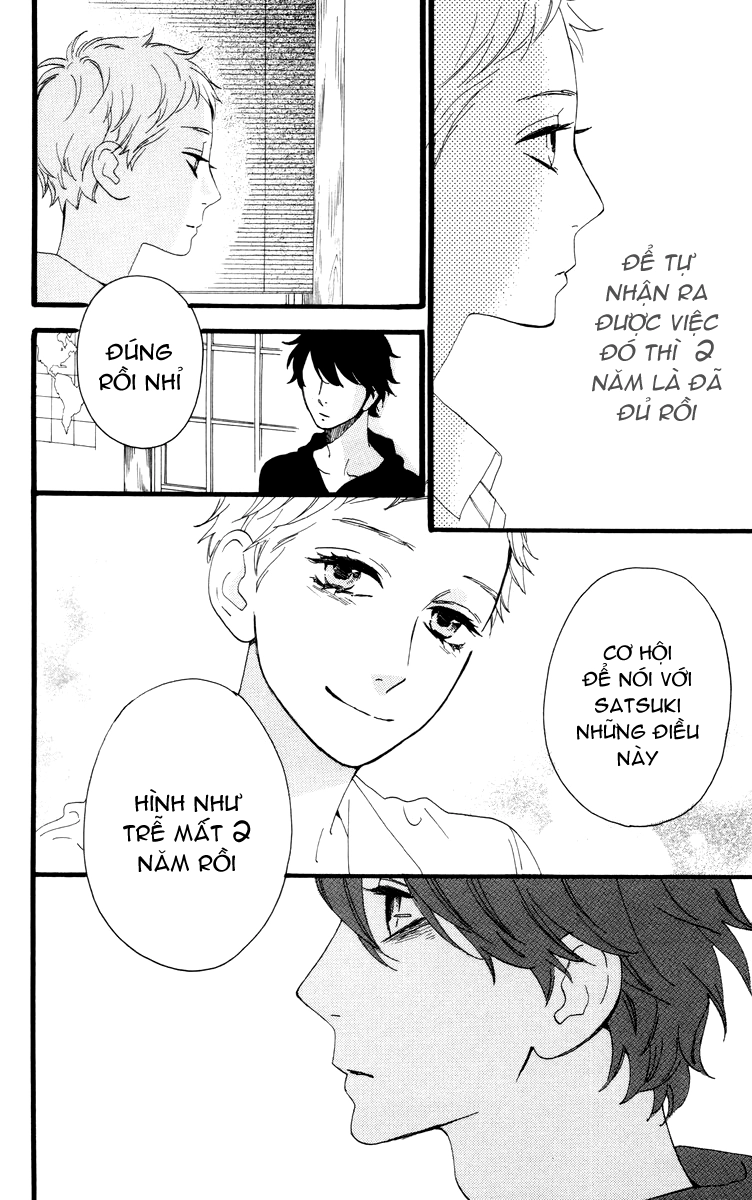 Sao Mai Của Em Chapter 21 - 23