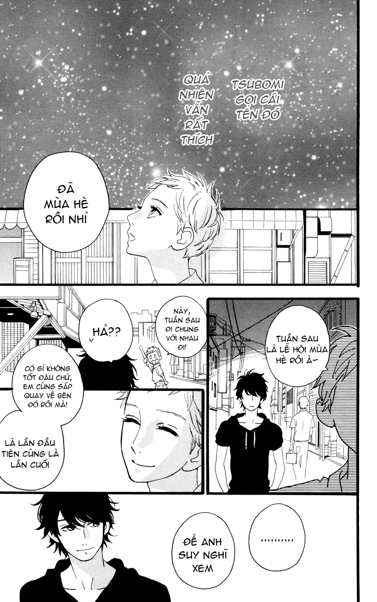 Sao Mai Của Em Chapter 21 - 24