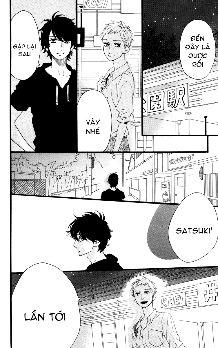 Sao Mai Của Em Chapter 21 - 25