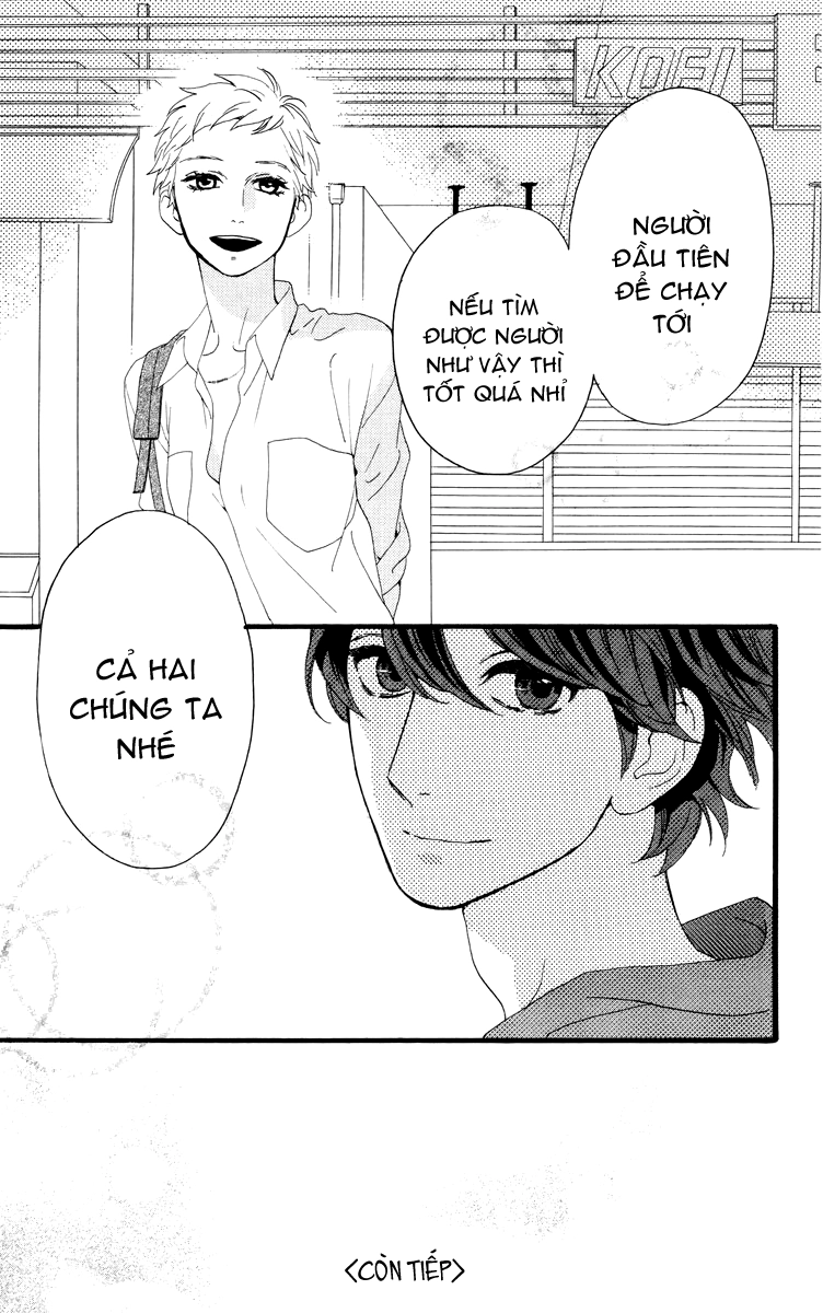 Sao Mai Của Em Chapter 21 - 26