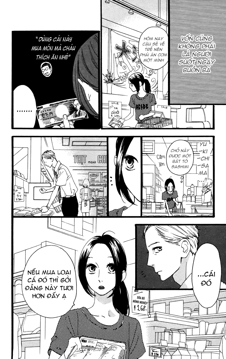 Sao Mai Của Em Chapter 22 - 10