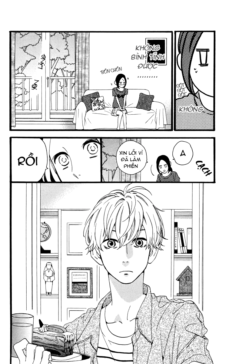 Sao Mai Của Em Chapter 22 - 14