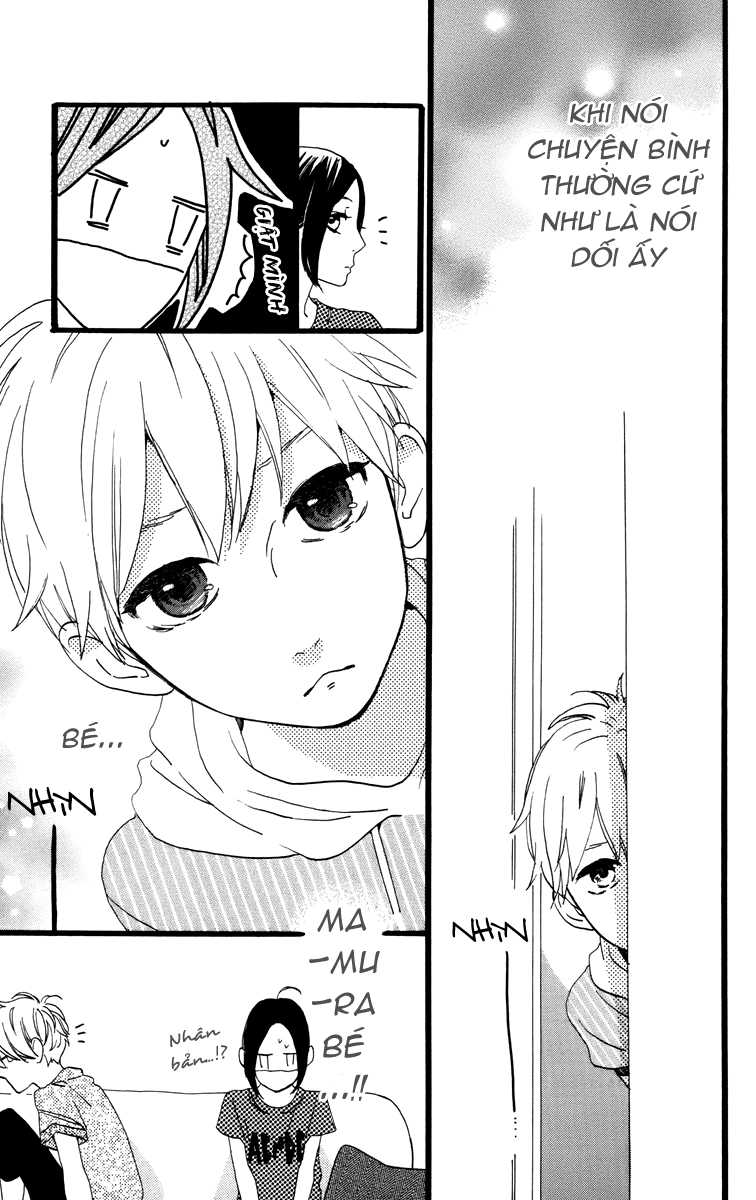 Sao Mai Của Em Chapter 22 - 17