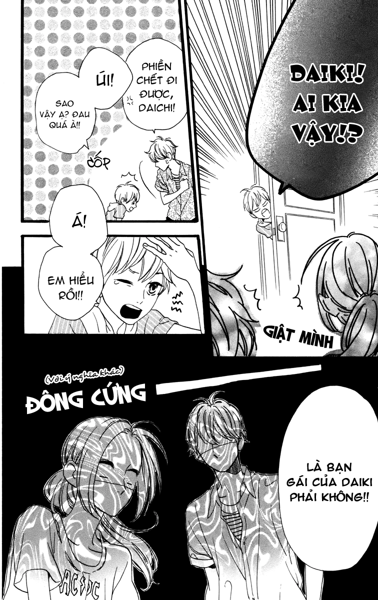 Sao Mai Của Em Chapter 22 - 18