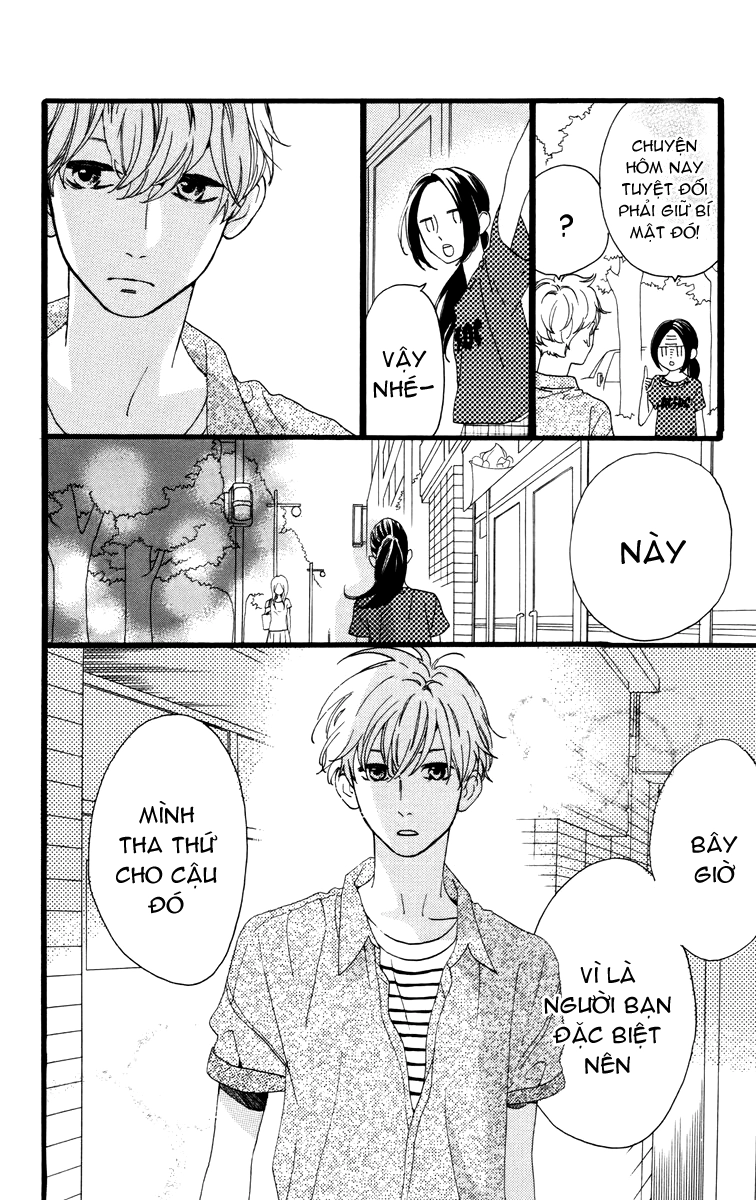 Sao Mai Của Em Chapter 22 - 24