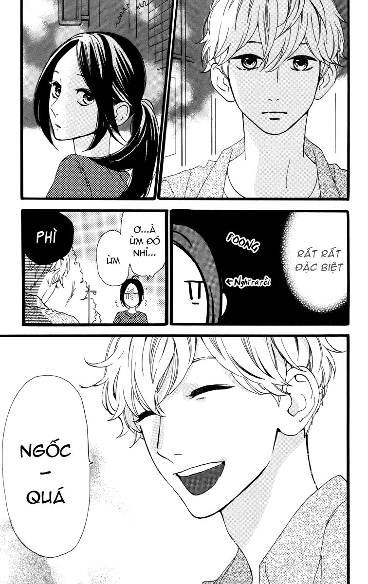 Sao Mai Của Em Chapter 22 - 25