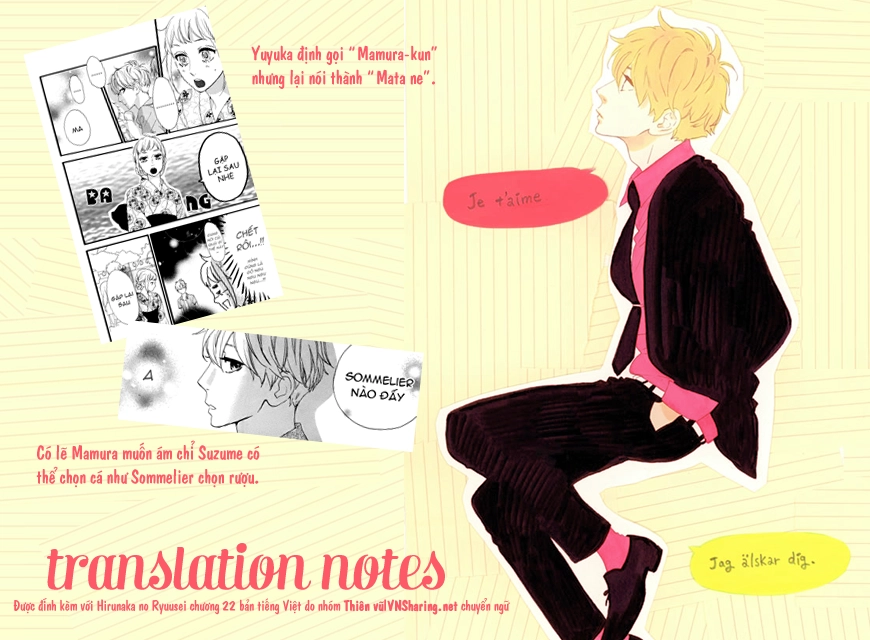 Sao Mai Của Em Chapter 22 - 28