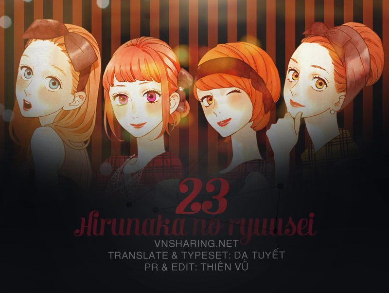 Sao Mai Của Em Chapter 23 - 1