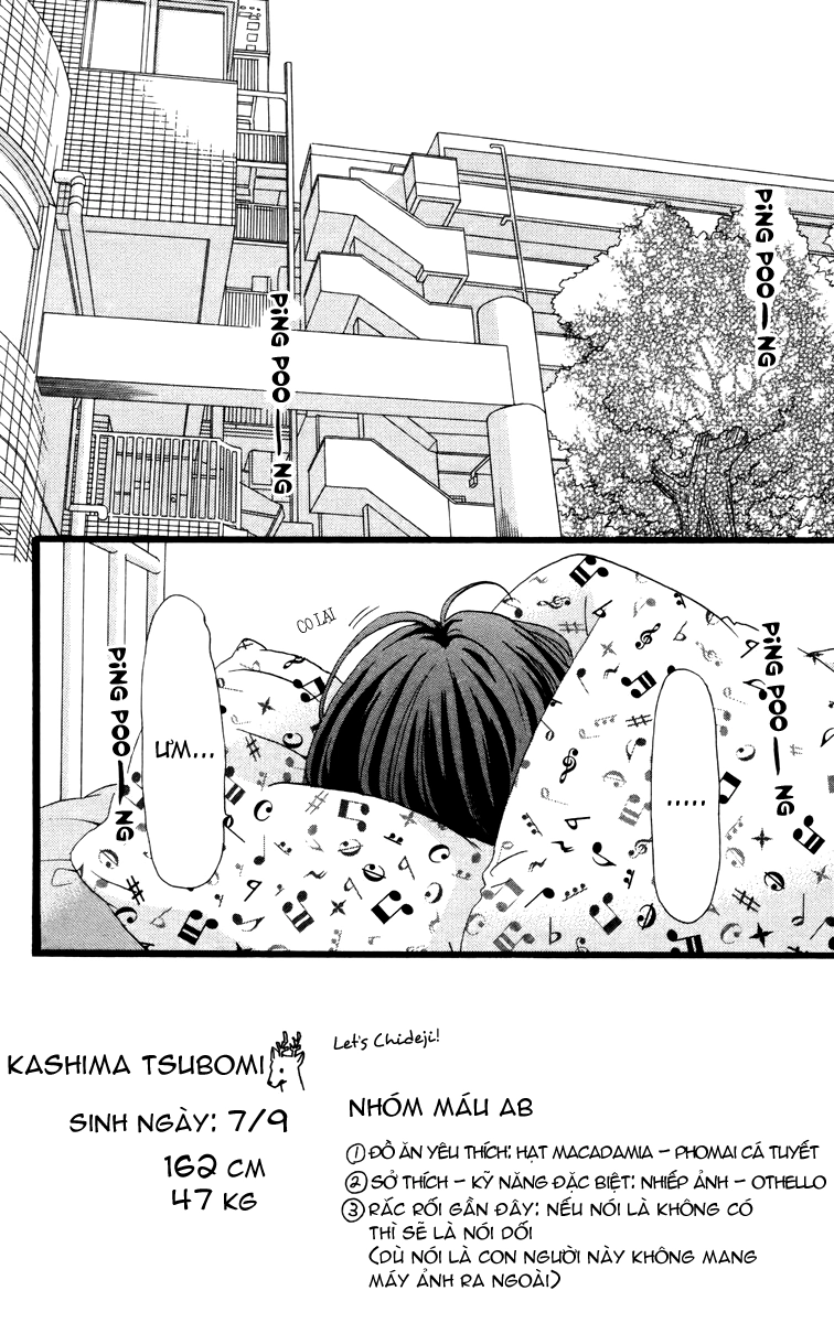 Sao Mai Của Em Chapter 23 - 3