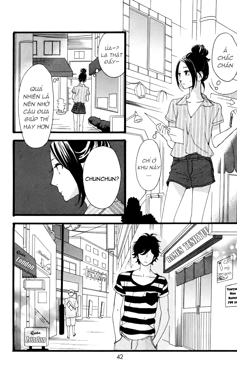 Sao Mai Của Em Chapter 23 - 11