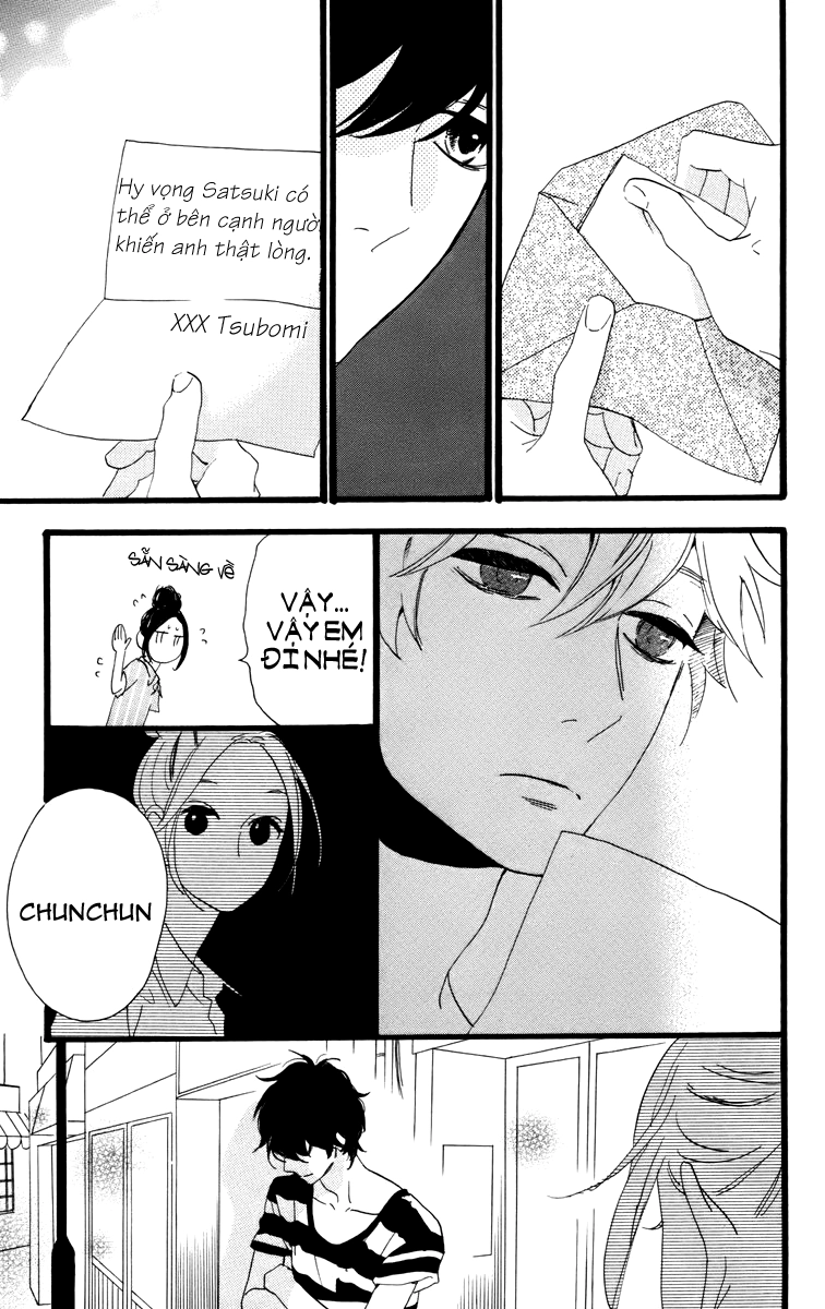 Sao Mai Của Em Chapter 23 - 14