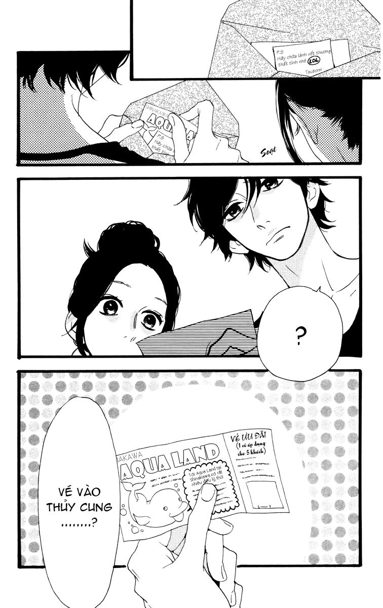 Sao Mai Của Em Chapter 23 - 26