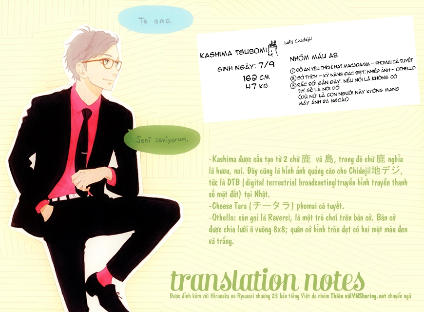 Sao Mai Của Em Chapter 23 - 27