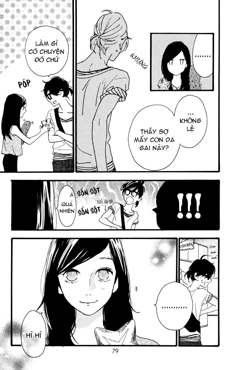 Sao Mai Của Em Chapter 24 - 22