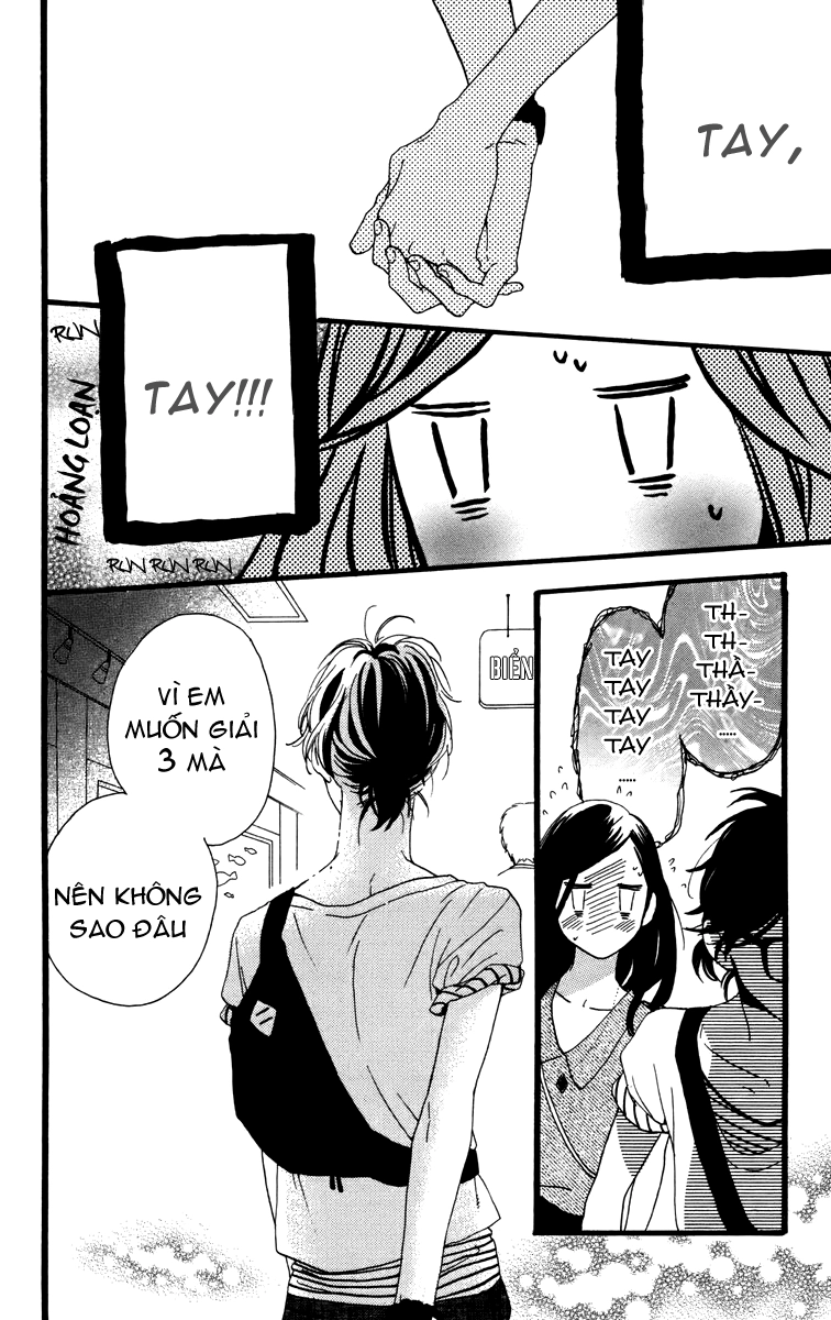 Sao Mai Của Em Chapter 25 - 4