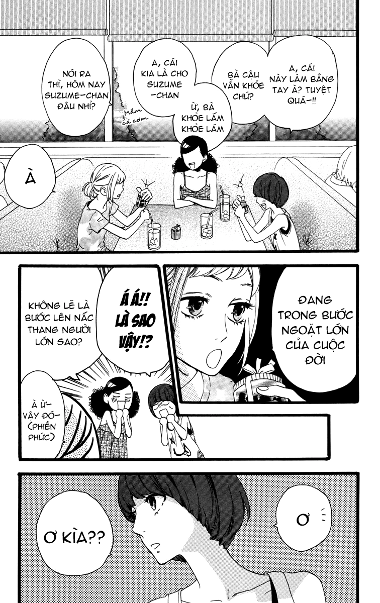 Sao Mai Của Em Chapter 25 - 7