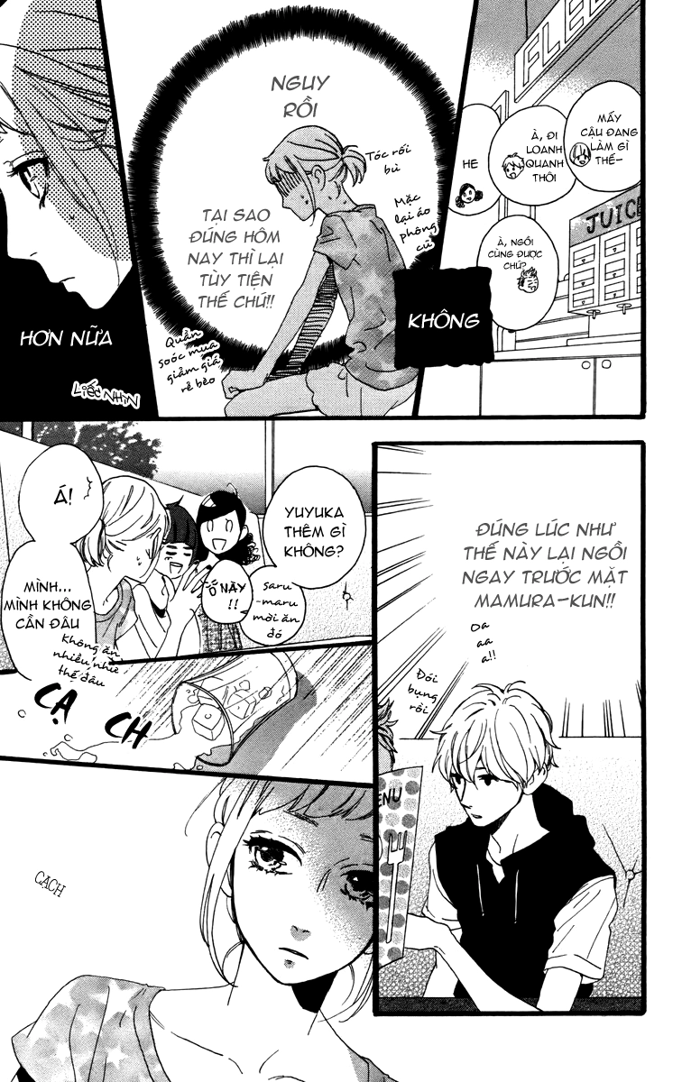 Sao Mai Của Em Chapter 25 - 9