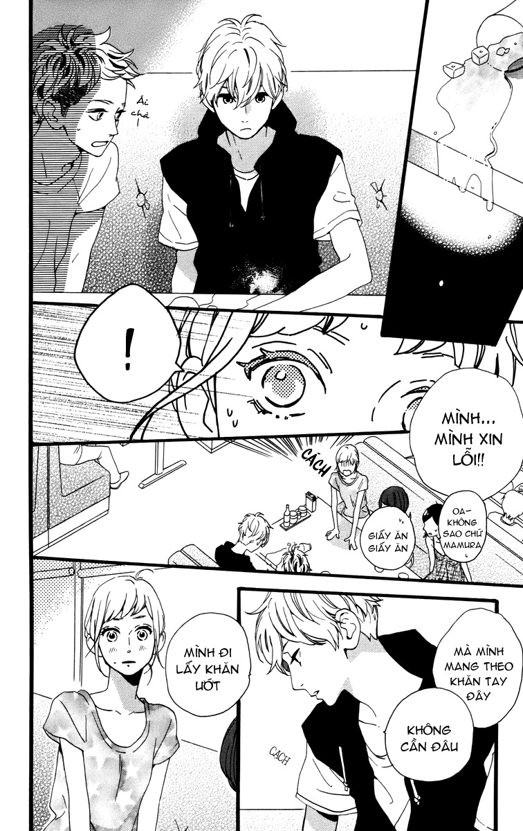 Sao Mai Của Em Chapter 25 - 10