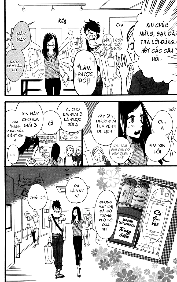 Sao Mai Của Em Chapter 25 - 12