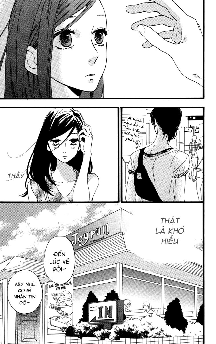 Sao Mai Của Em Chapter 25 - 15