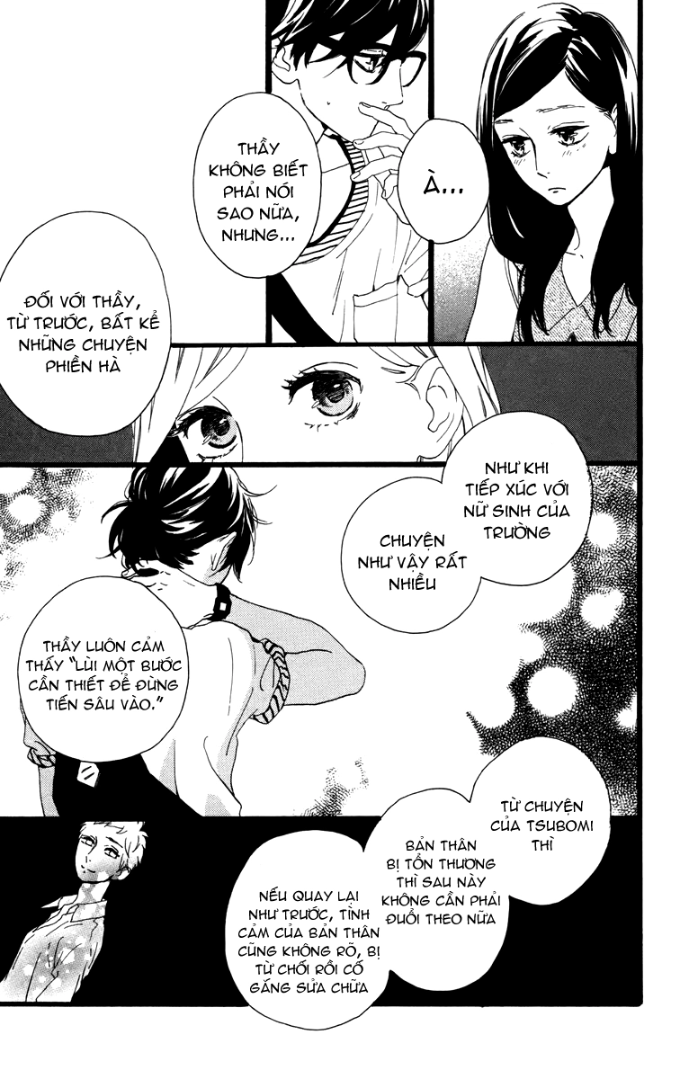 Sao Mai Của Em Chapter 25 - 21