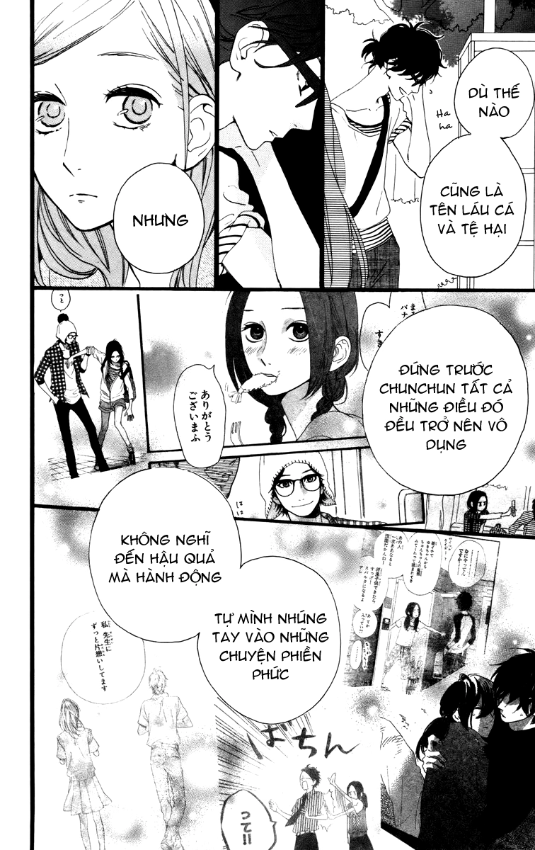 Sao Mai Của Em Chapter 25 - 22