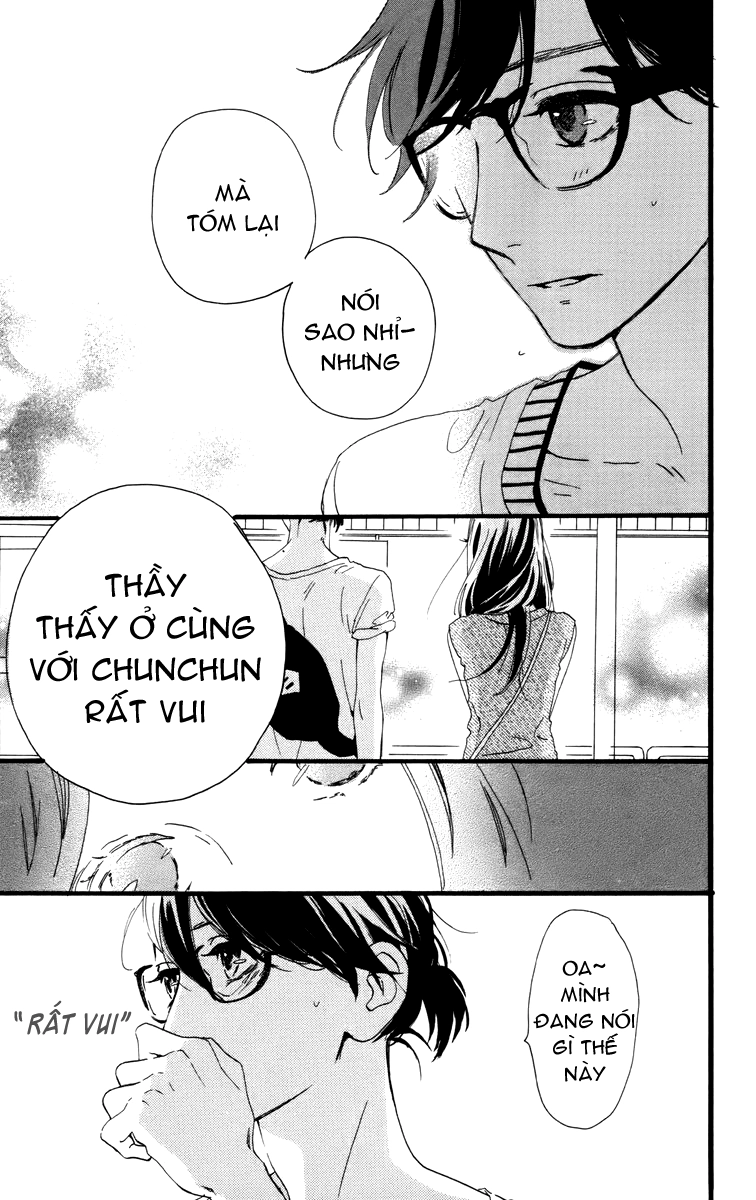 Sao Mai Của Em Chapter 25 - 23