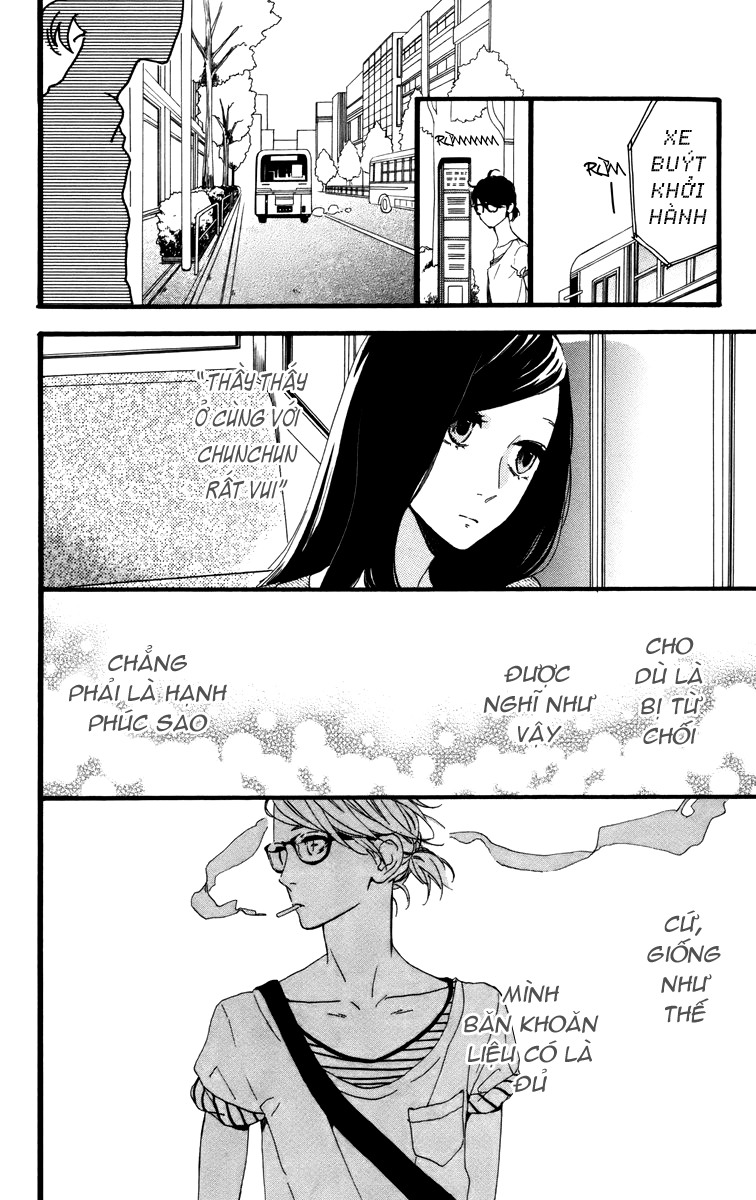 Sao Mai Của Em Chapter 25 - 26