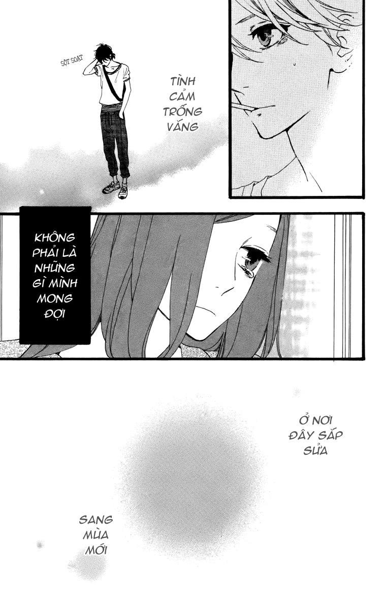 Sao Mai Của Em Chapter 25 - 27