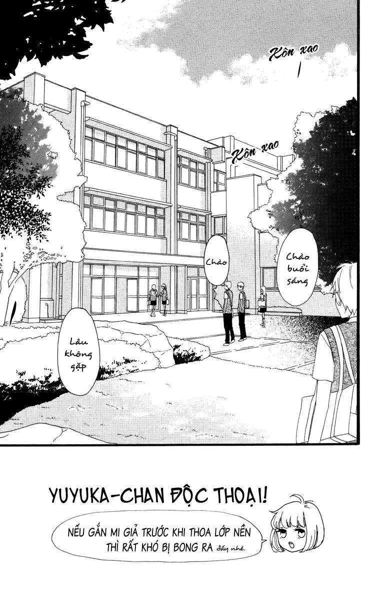 Sao Mai Của Em Chapter 26 - 3