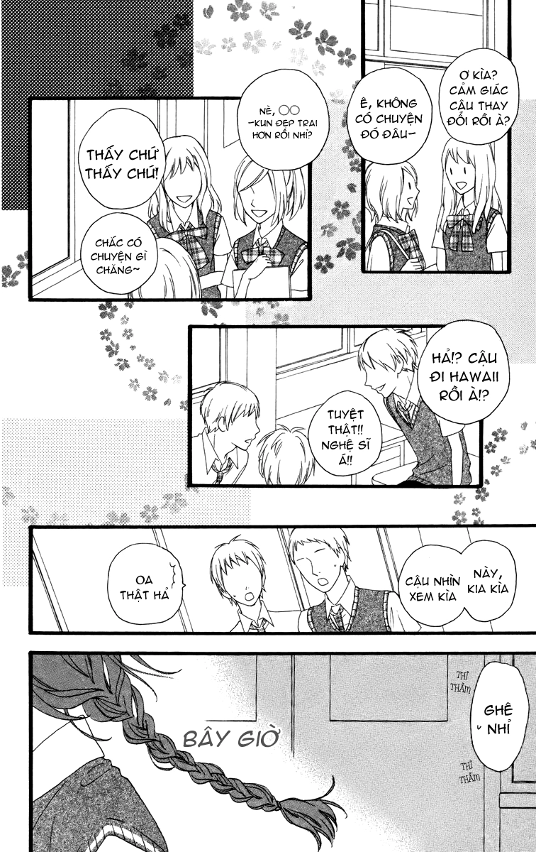 Sao Mai Của Em Chapter 26 - 4