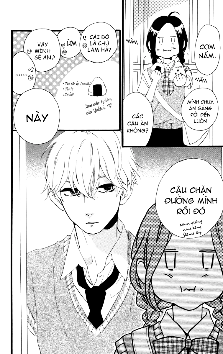 Sao Mai Của Em Chapter 26 - 6