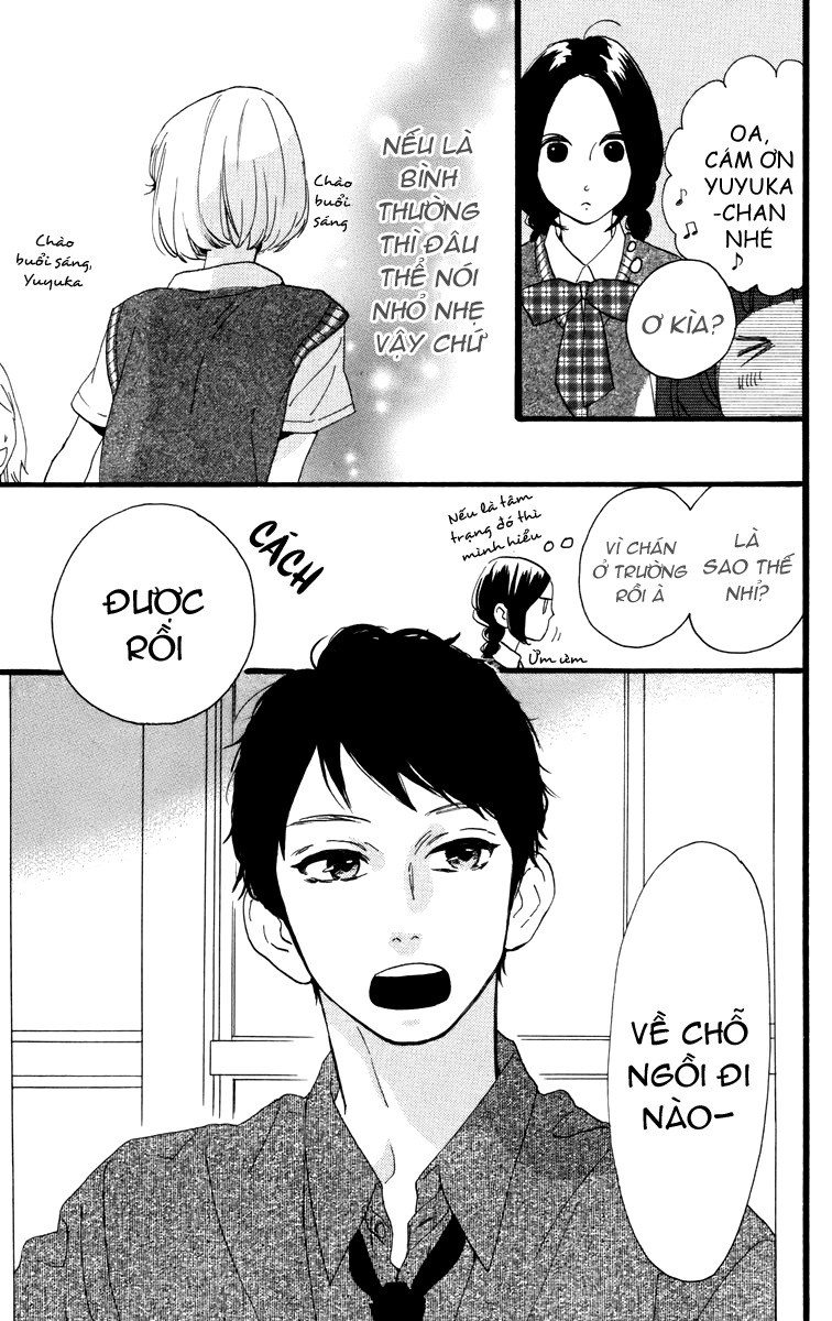 Sao Mai Của Em Chapter 26 - 9