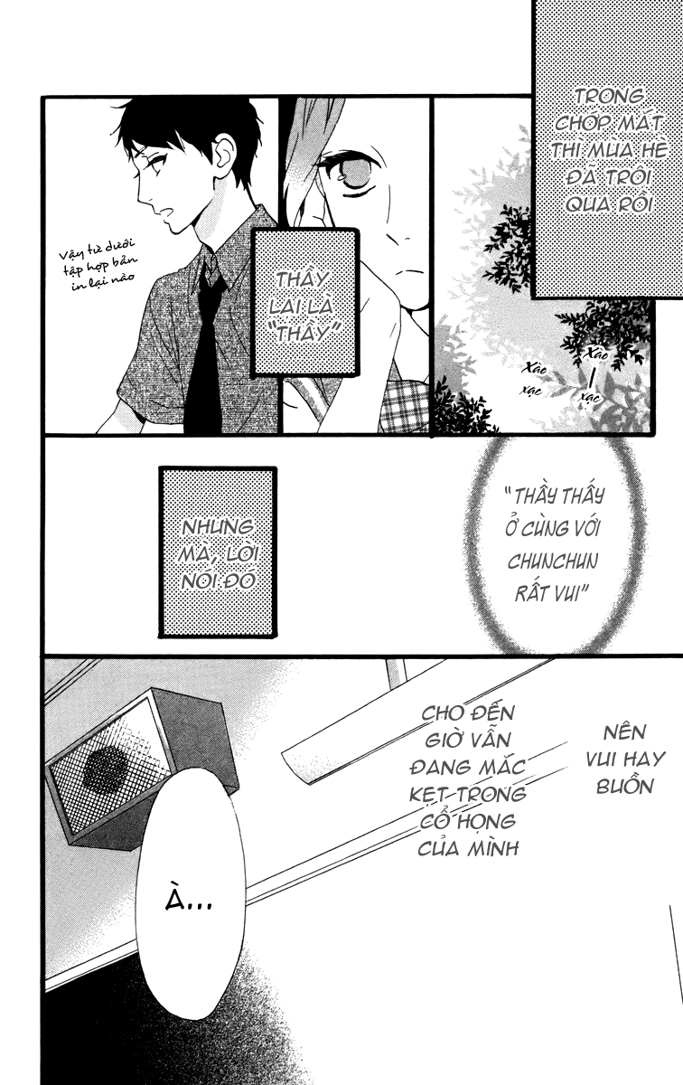 Sao Mai Của Em Chapter 26 - 12