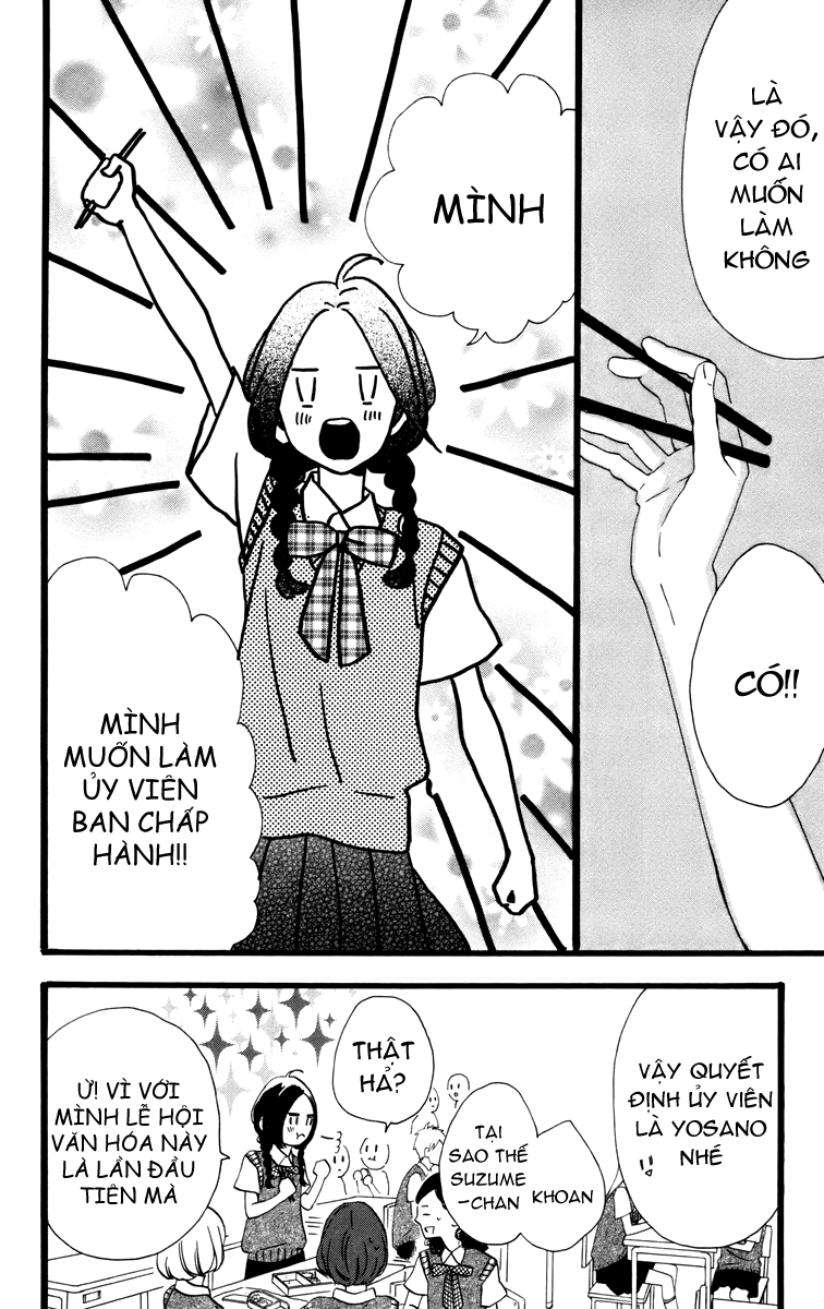 Sao Mai Của Em Chapter 26 - 14