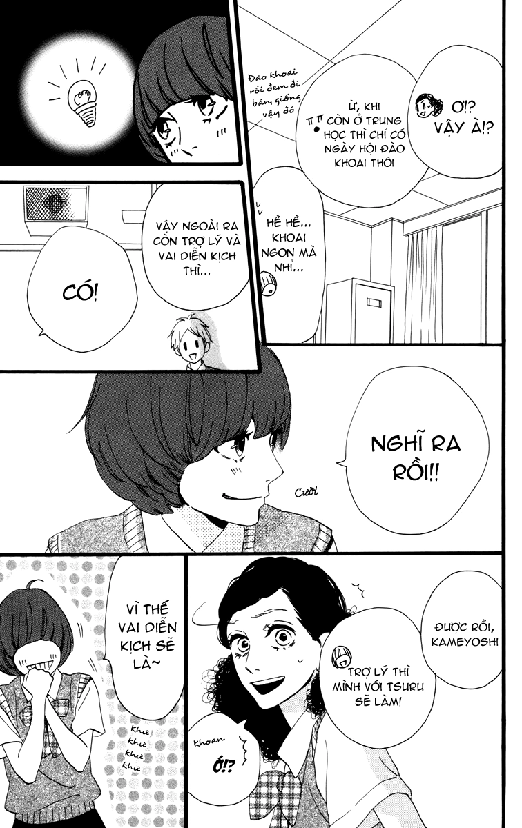 Sao Mai Của Em Chapter 26 - 15