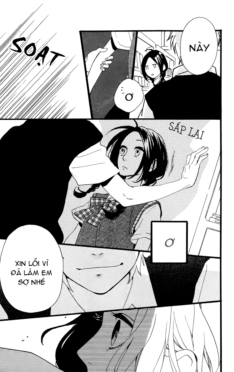 Sao Mai Của Em Chapter 26 - 25