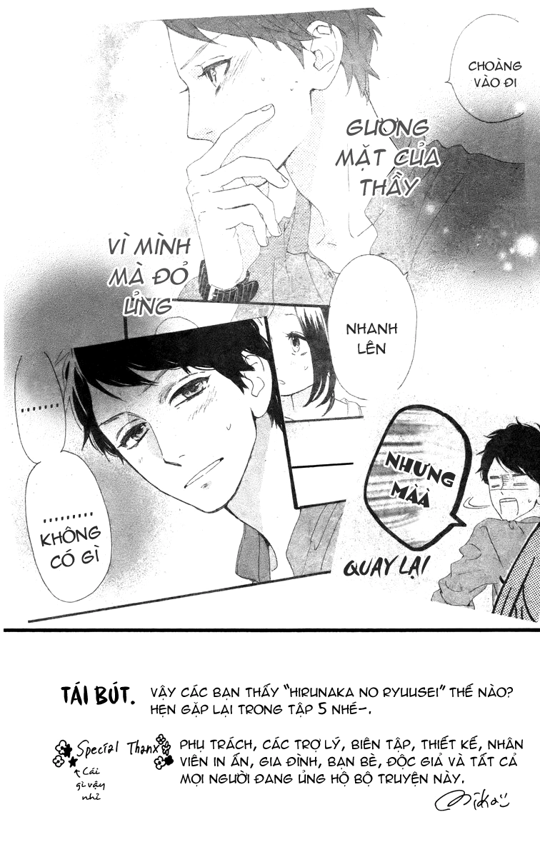 Sao Mai Của Em Chapter 28 - 3