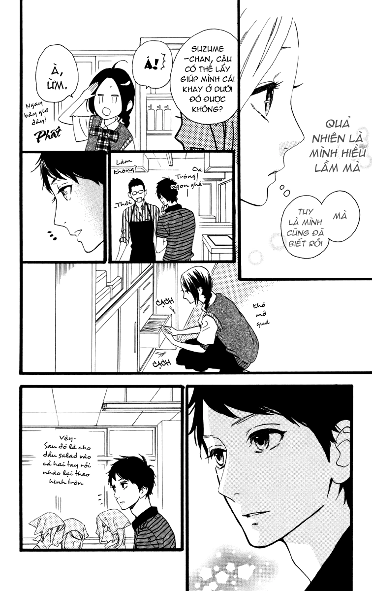 Sao Mai Của Em Chapter 28 - 11