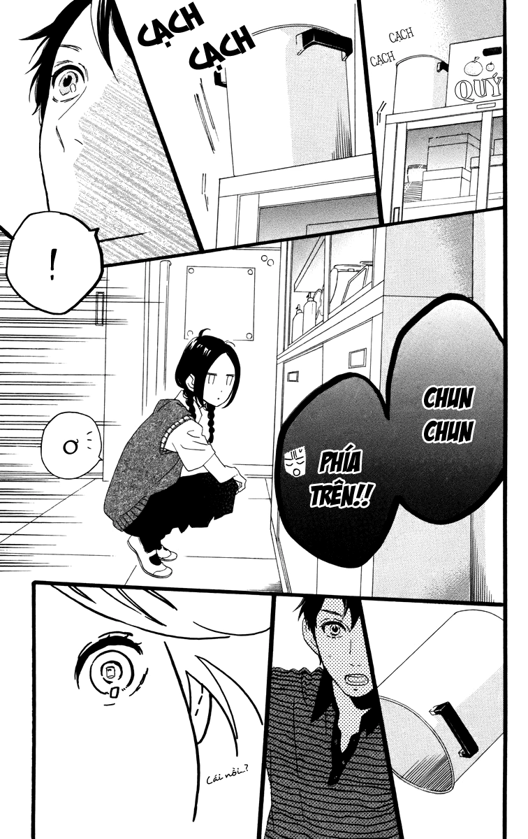 Sao Mai Của Em Chapter 28 - 12