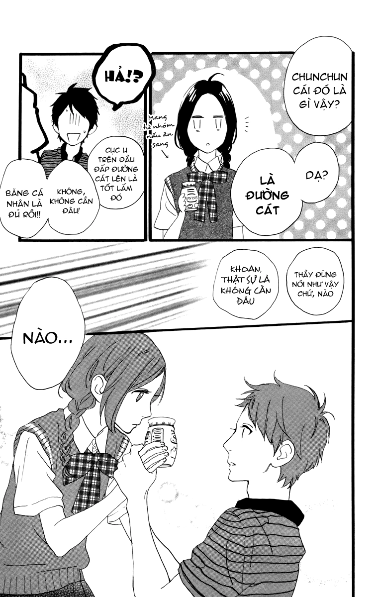 Sao Mai Của Em Chapter 28 - 14